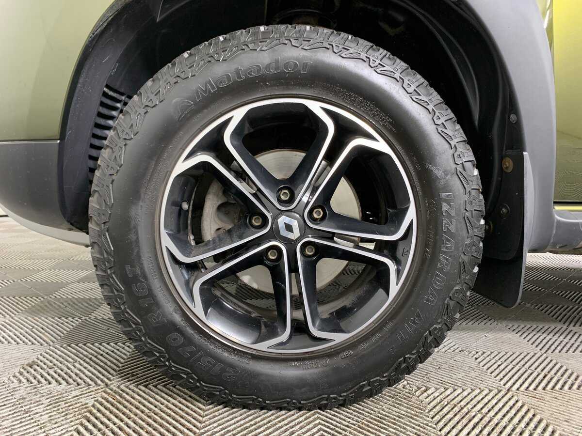 Купить Renault Duster, 2020, 63 948 км.. Фото: #8