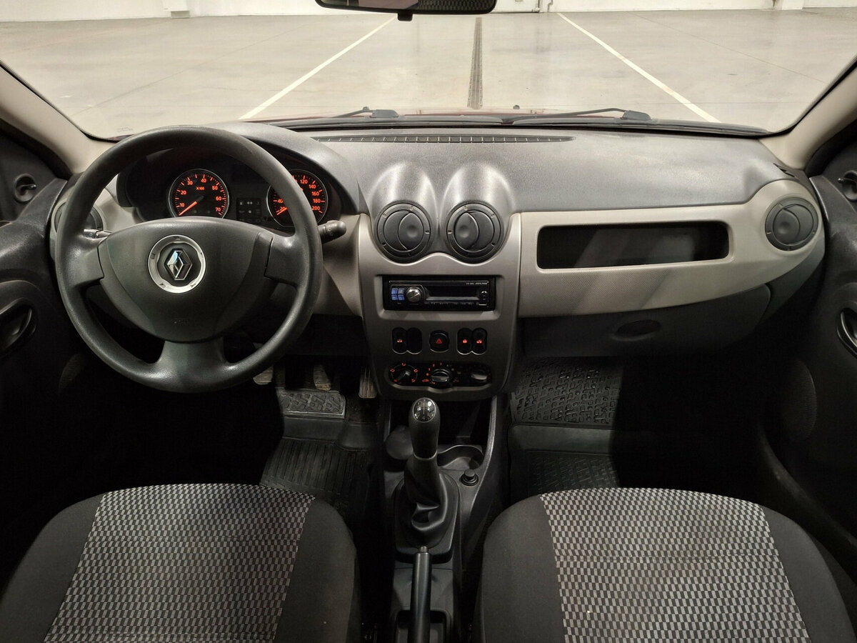 Купить Renault Sandero, 2014, 138 368 км.. Фото: #13