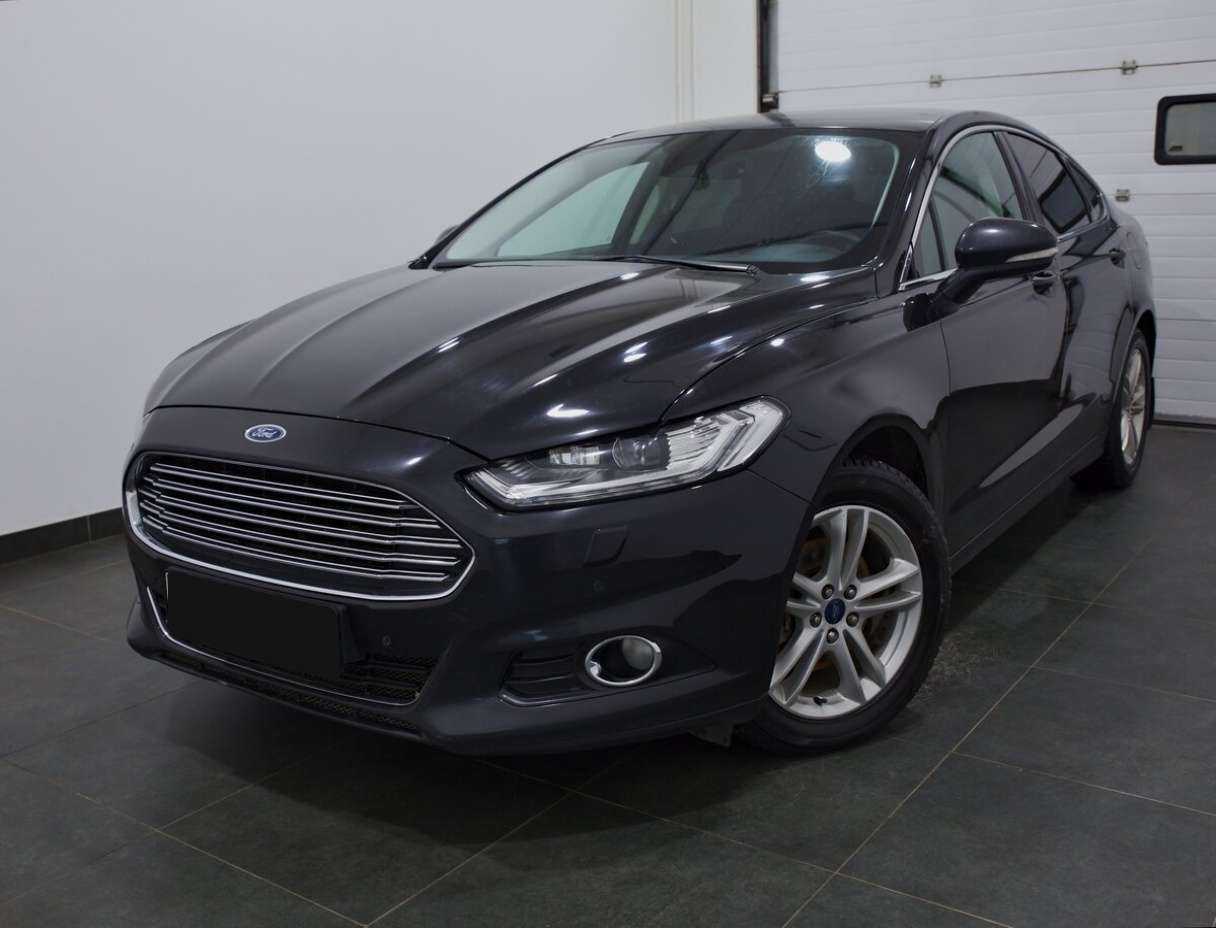 Купить Ford Mondeo, 2016, 180 624 км.. Фото: #0