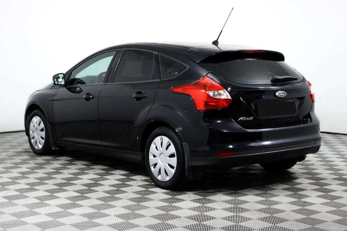 Купить Ford Focus, 2013, 152 344 км.. Фото: #6