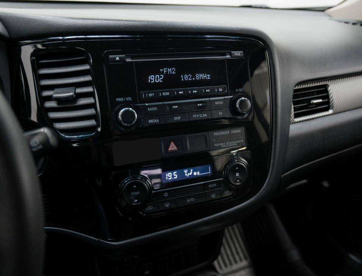 Купить Mitsubishi Outlander, 2018, 140 000 км.. Фото: #11