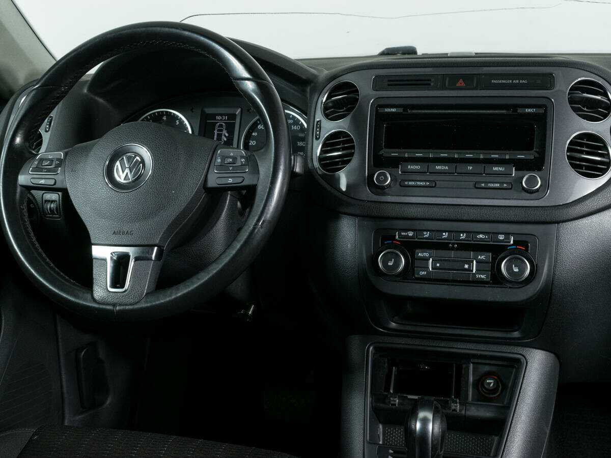 Купить Volkswagen Tiguan, 2013, 124 249 км.. Фото: #7