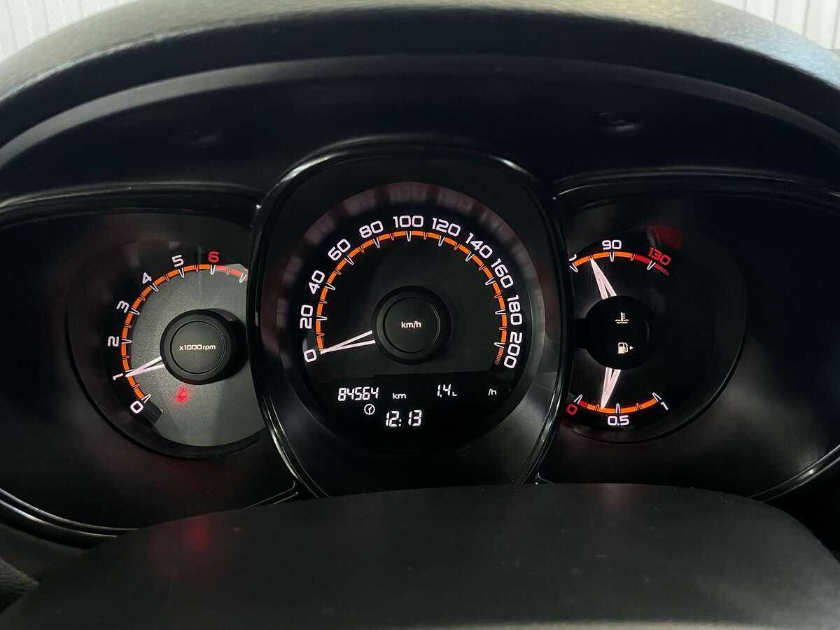 Купить Lada (ВАЗ) Vesta, 2018, 84 564 км.. Фото: #12