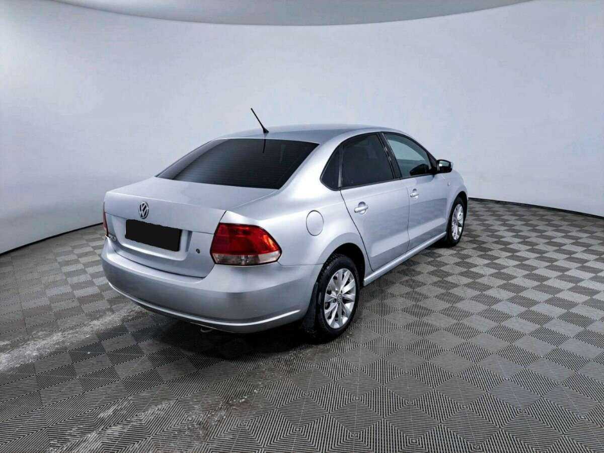 Купить Volkswagen Polo, 2014, 220 501 км.. Фото: #4