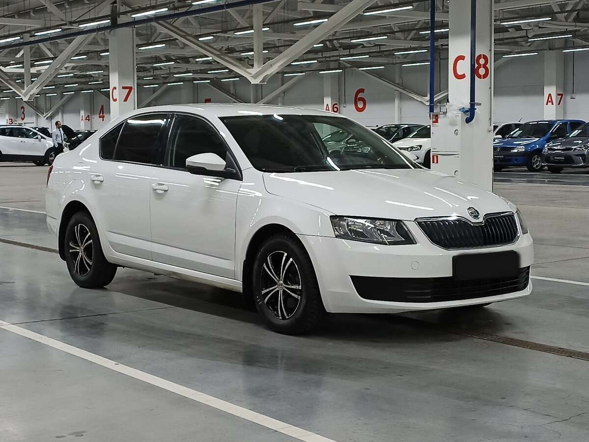 Купить Skoda Octavia, 2013, 145 596 км.. Фото: #2