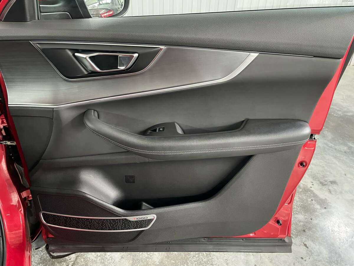 Купить Chery Tiggo 7 Pro, 2021, 51 777 км.. Фото: #27