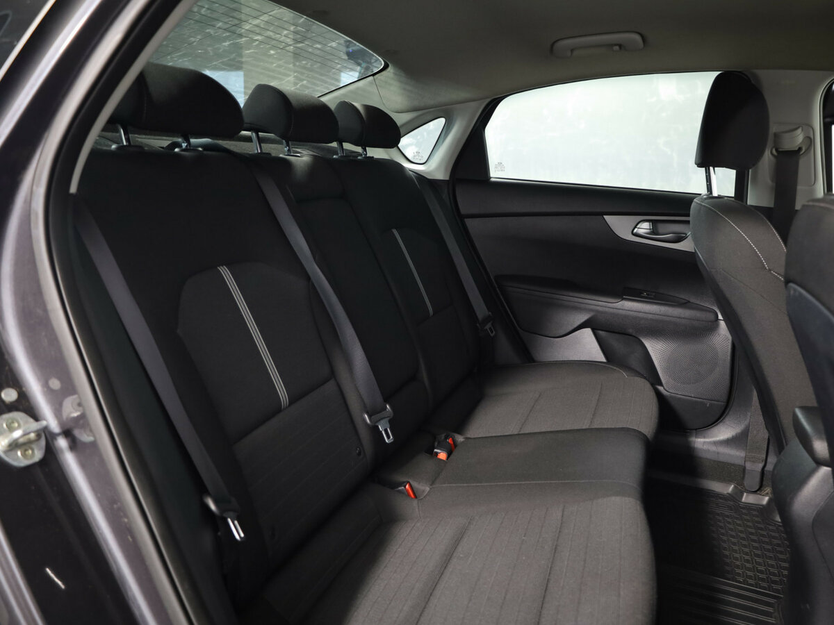 Купить Kia Cerato, 2018, 104 923 км.. Фото: #7