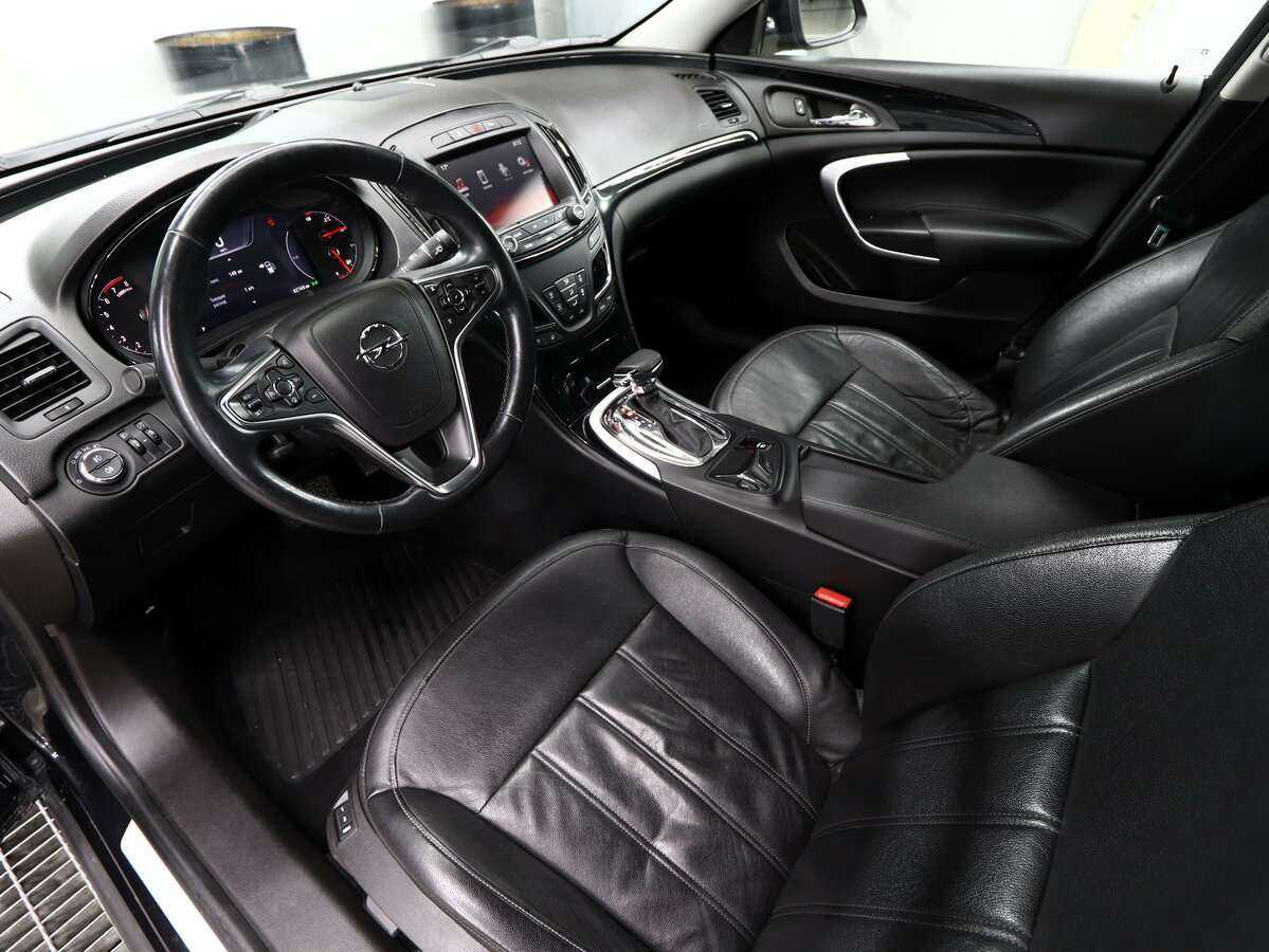 Купить Opel Insignia, 2014, 83 000 км.. Фото: #6