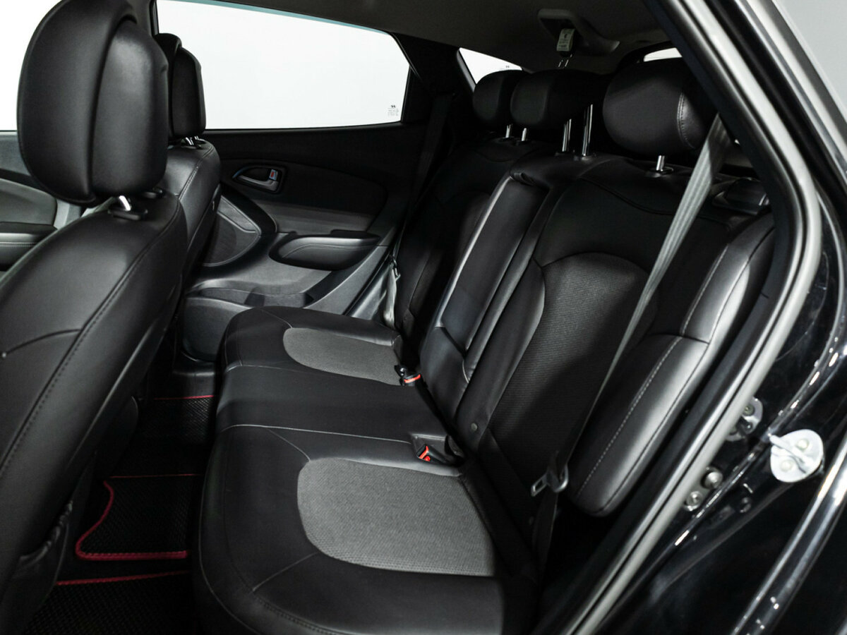 Купить Hyundai ix35, 2014, 148 922 км.. Фото: #9