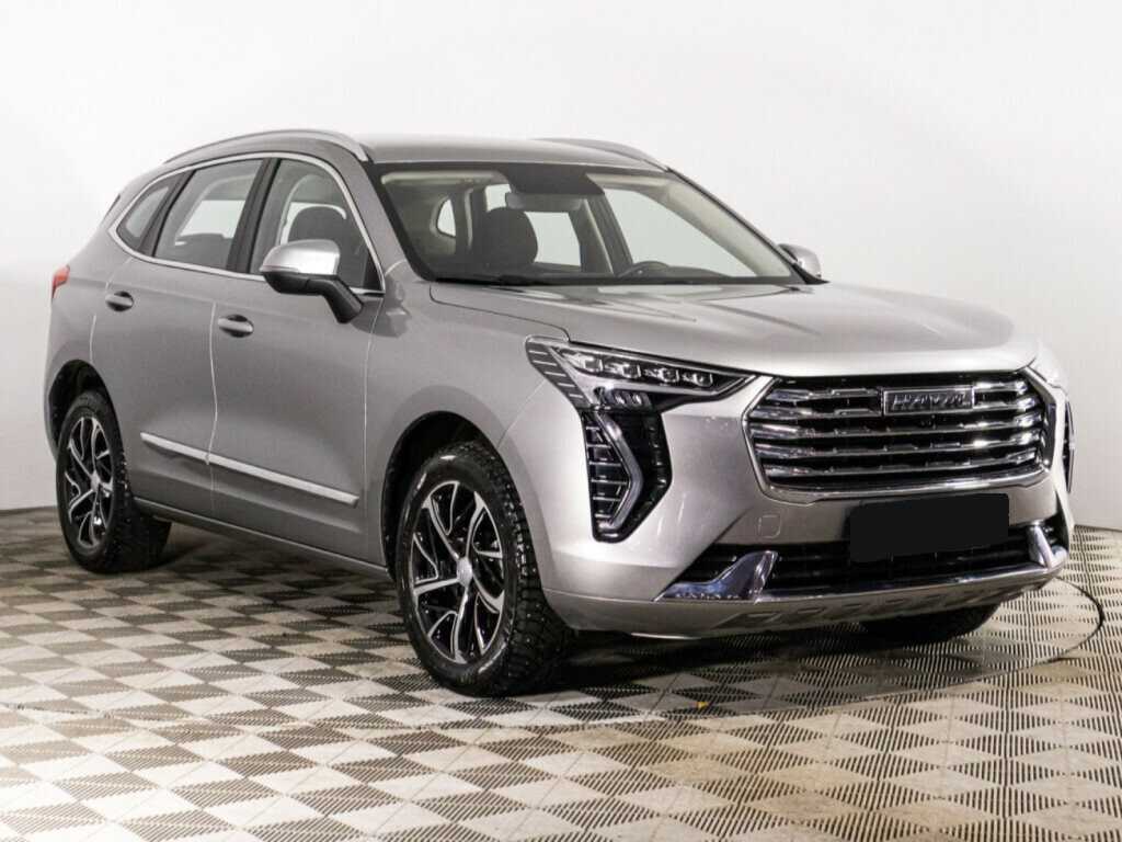 Купить Haval Jolion, 2021, 22 038 км.. Фото: #2