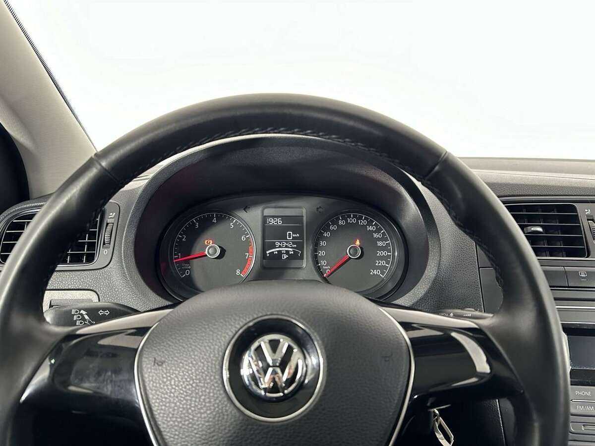 Купить Volkswagen Polo, 2016, 94 342 км.. Фото: #10