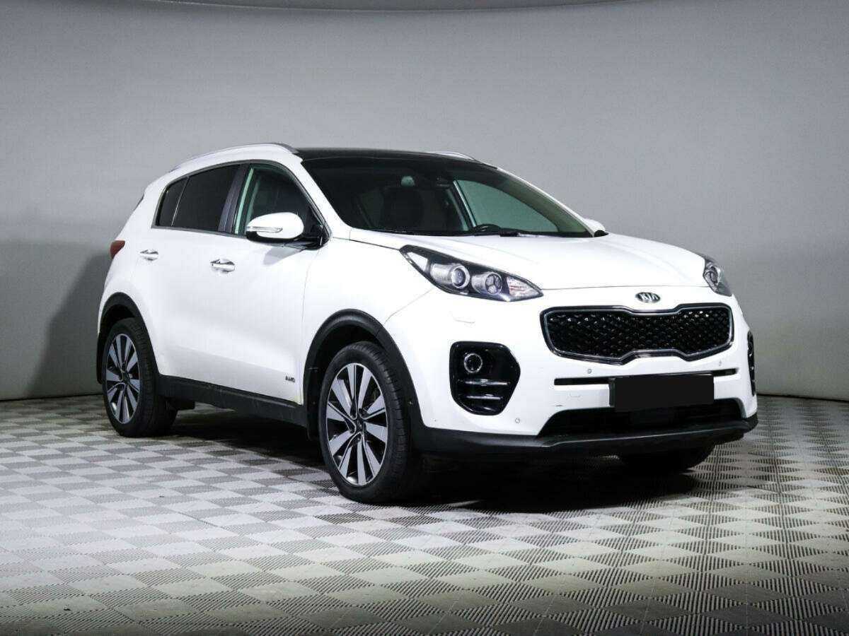 Купить Kia Sportage, 2017, 106 300 км.. Фото: #2