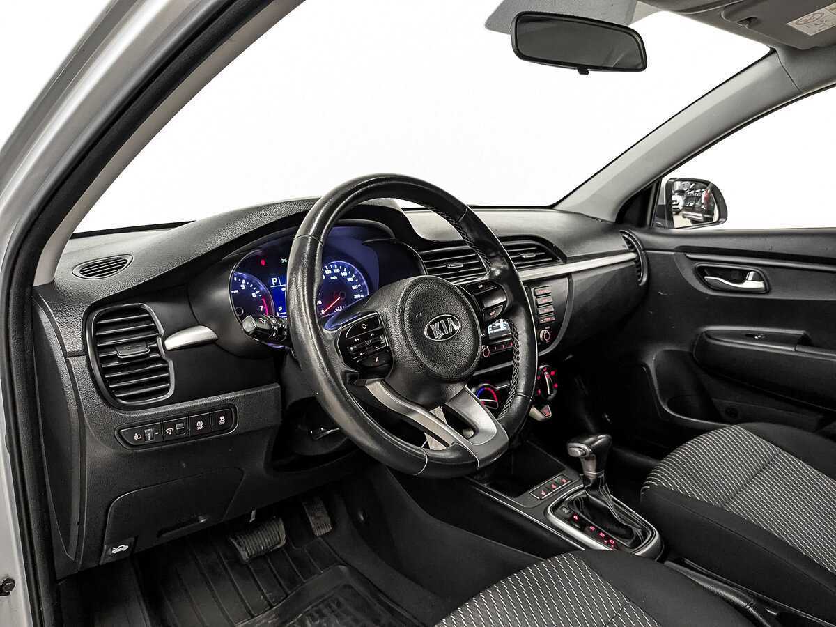 Купить Kia Rio, 2020, 179 758 км.. Фото: #14