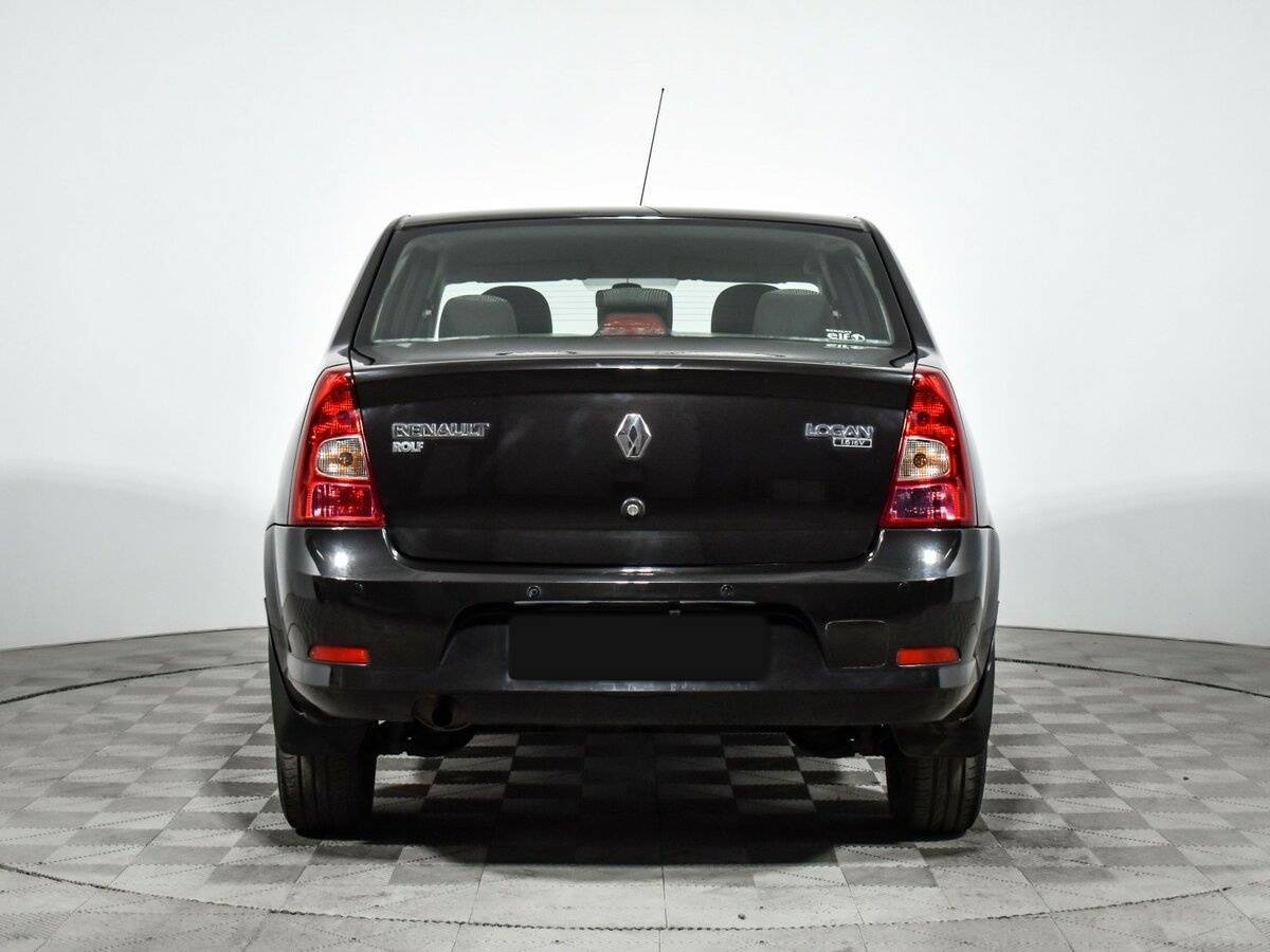 Купить Renault Logan, 2015, 86 232 км.. Фото: #5