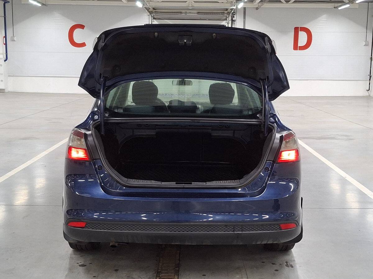 Купить Ford Focus, 2012, 235 334 км.. Фото: #9