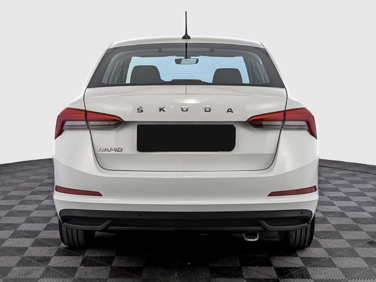 Купить Skoda Rapid, 2020, 69 293 км.. Фото: #5