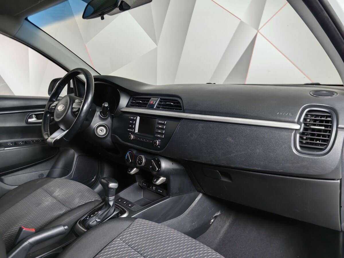 Купить Kia Rio, 2017, 137 151 км.. Фото: #8