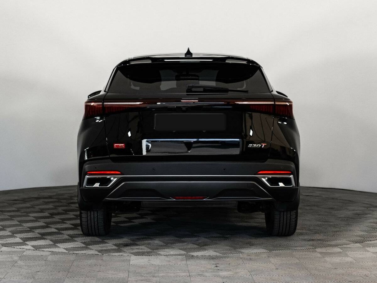 Купить OMODA C5, 2022, 34 674 км.. Фото: #4