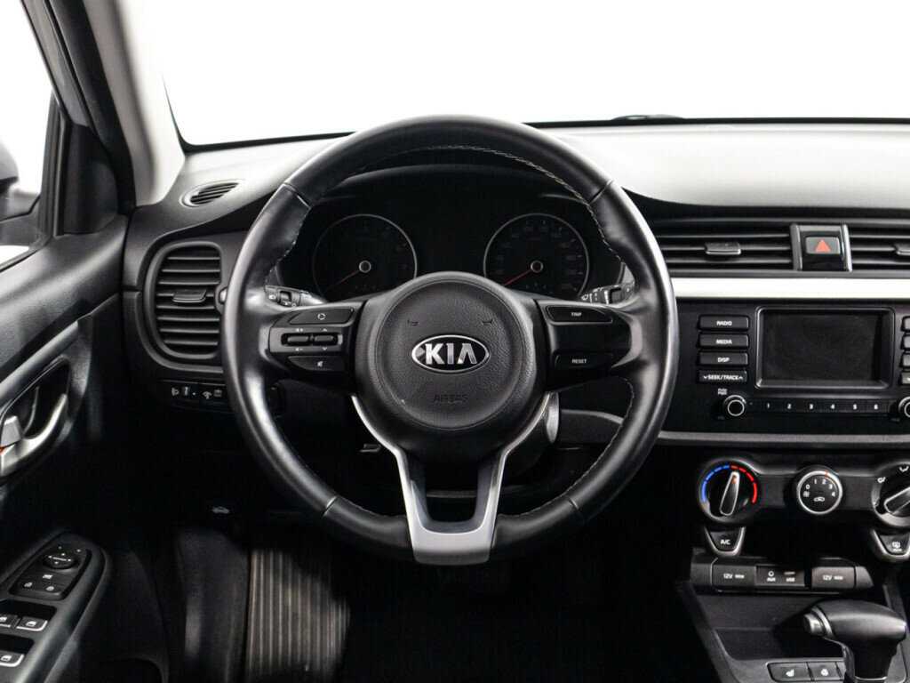 Купить Kia Rio, 2020, 77 000 км.. Фото: #19
