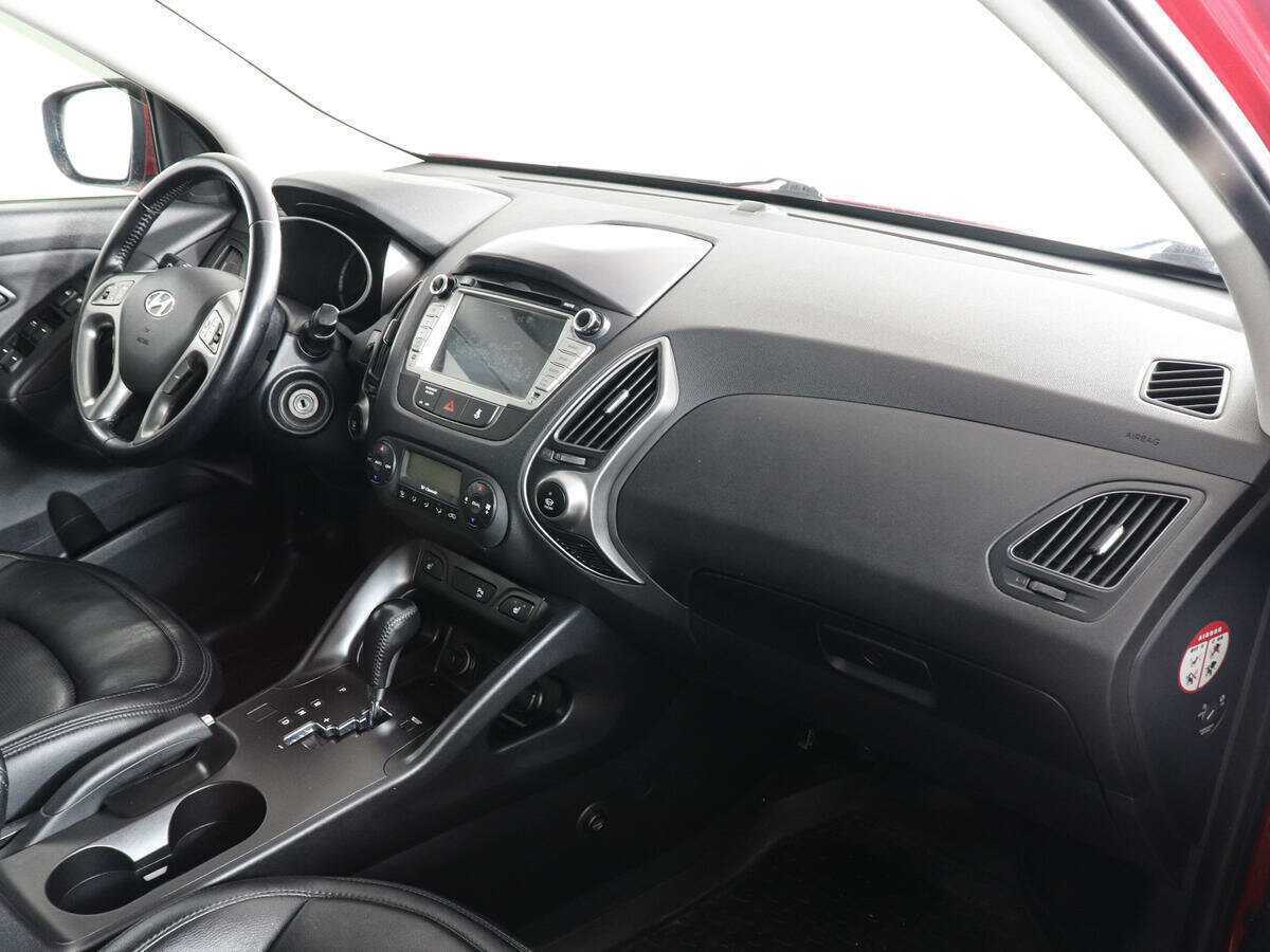 Купить Hyundai ix35, 2015, 119 683 км.. Фото: #9
