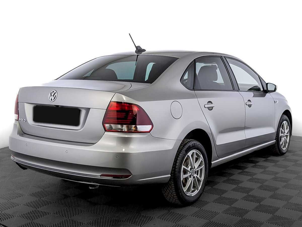 Купить Volkswagen Polo, 2019, 119 828 км.. Фото: #4