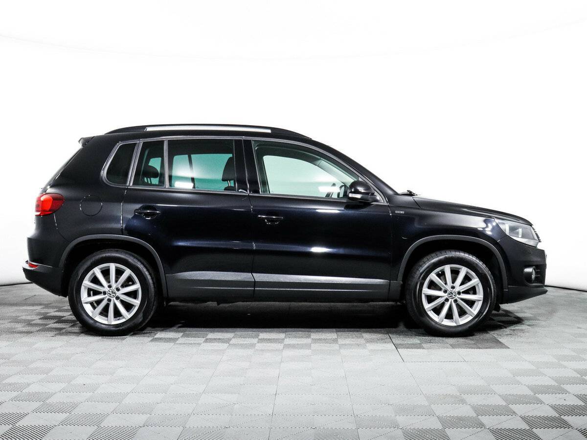 Купить Volkswagen Tiguan, 2016, 193 829 км.. Фото: #3