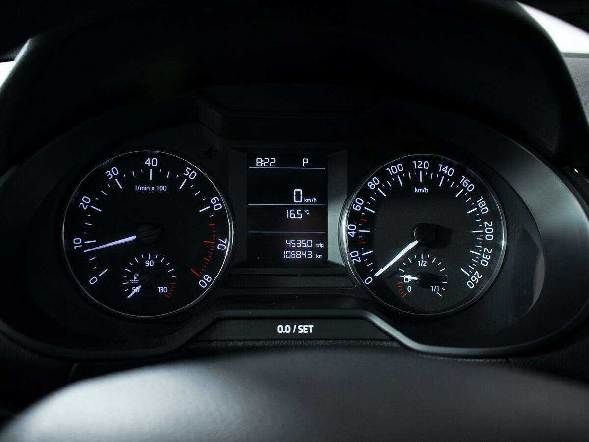 Купить Skoda Octavia, 2013, 106 550 км.. Фото: #10