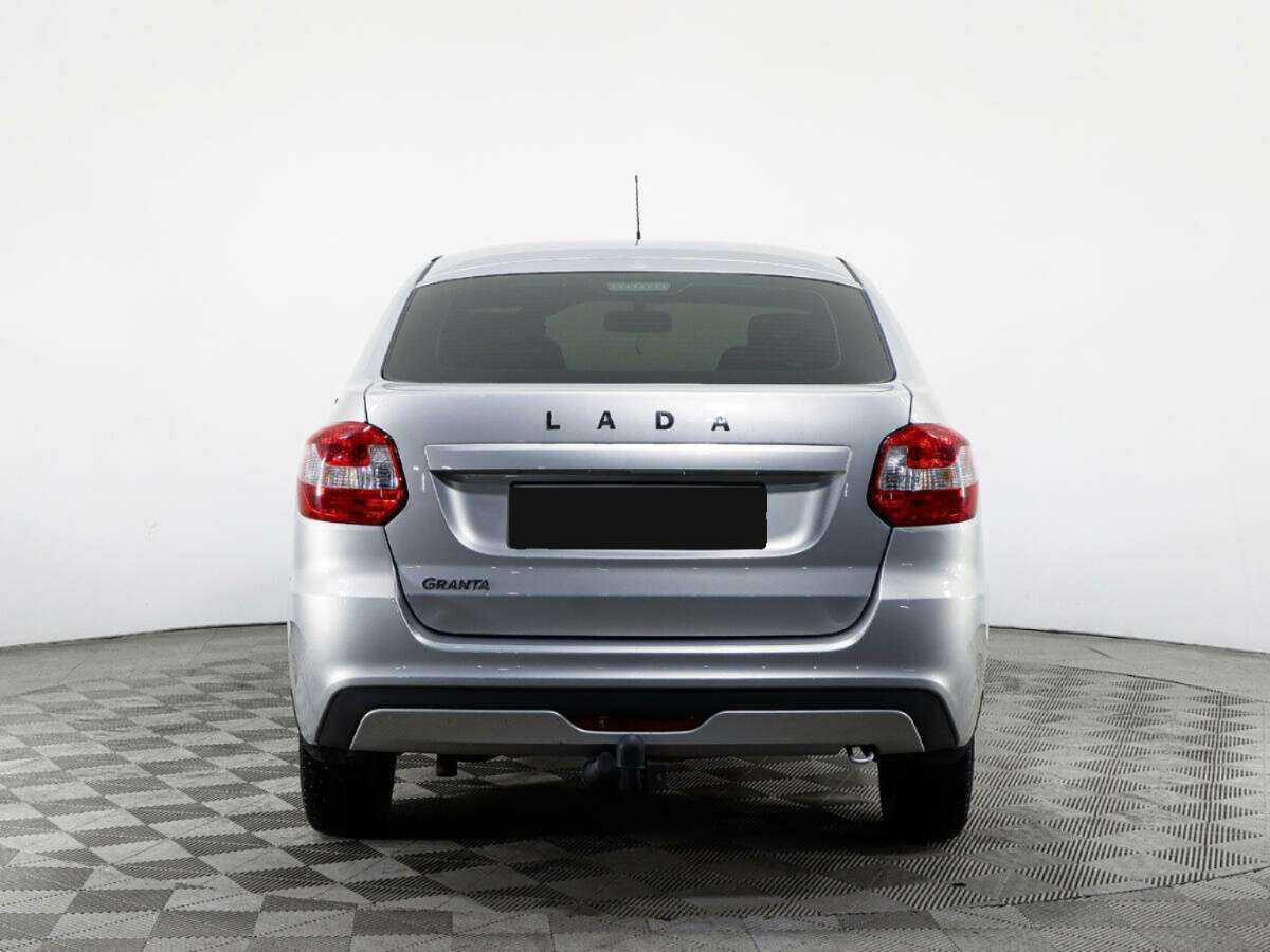 Купить Lada (ВАЗ) Granta, 2020, 58 000 км.. Фото: #5