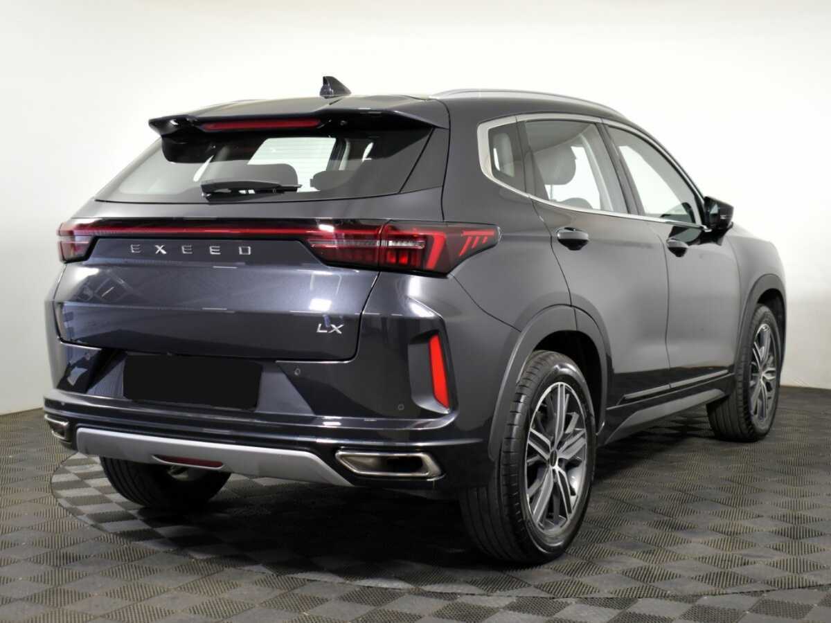 Купить EXEED LX, 2022, 48 500 км.. Фото: #3