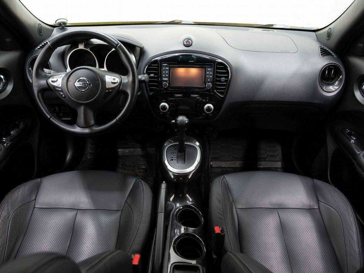 Купить Nissan Juke, 2014, 118 394 км.. Фото: #12