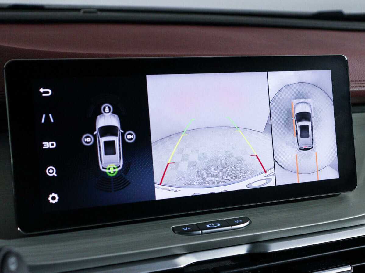 Купить Geely Coolray, 2021, 53 000 км.. Фото: #19