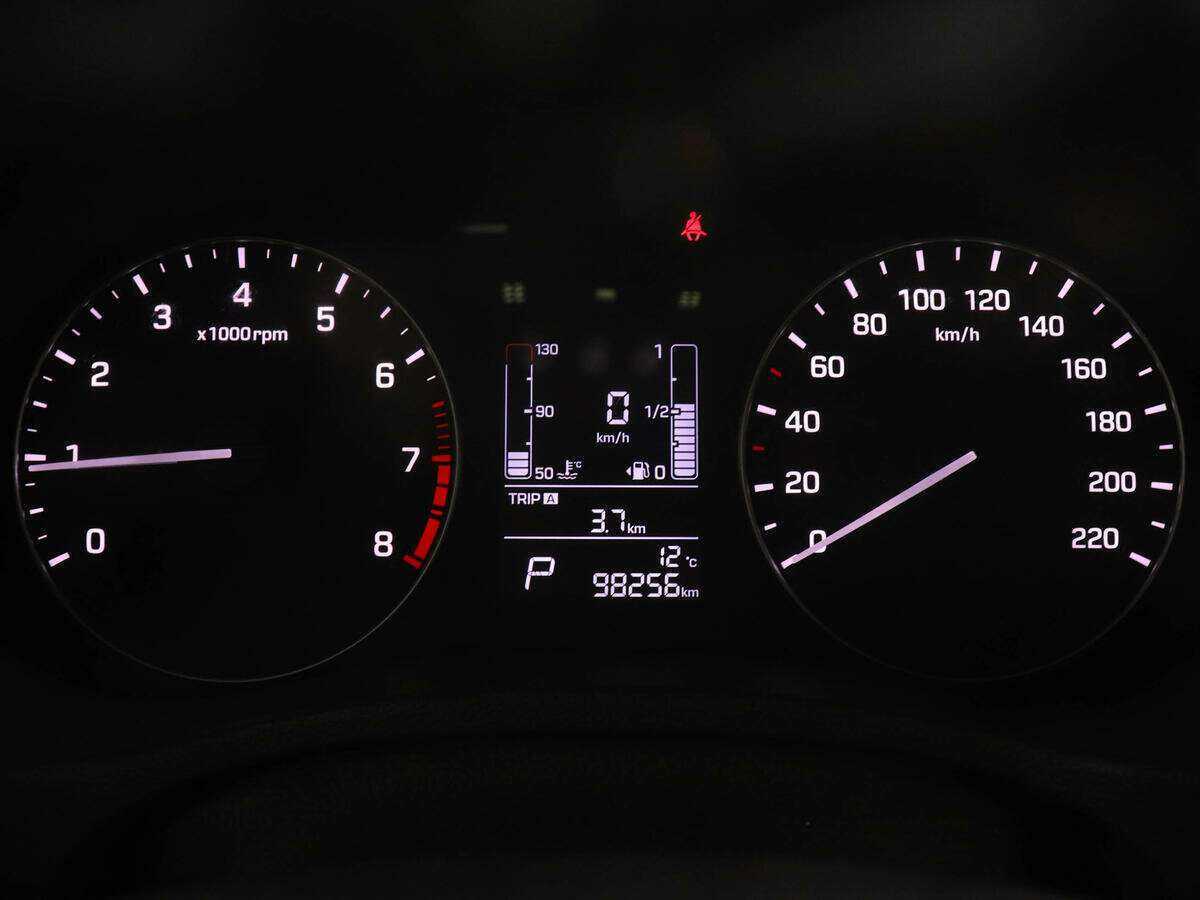 Купить Hyundai Creta, 2017, 98 254 км.. Фото: #10