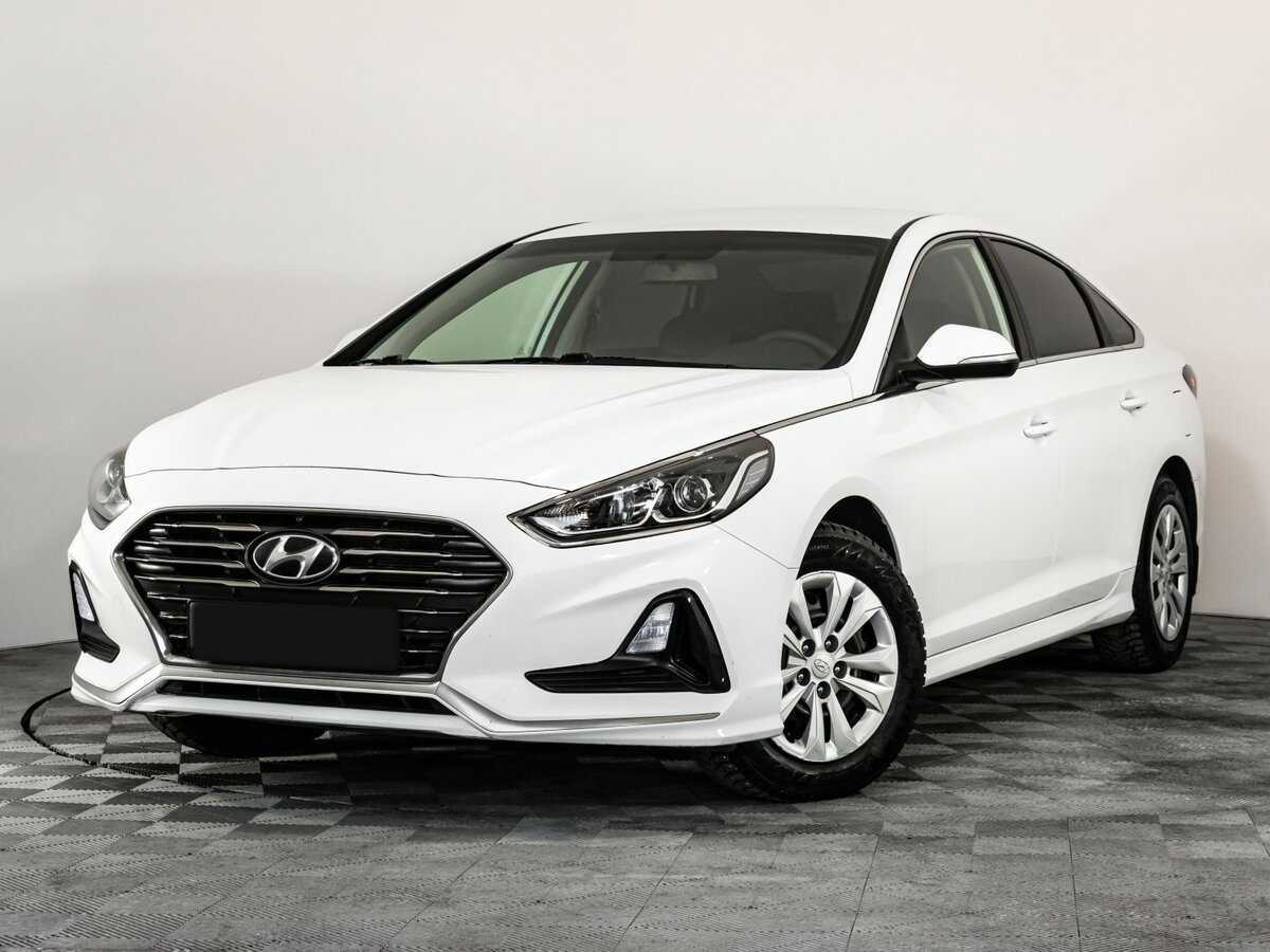 Купить Hyundai Sonata, 2019, 120 985 км.. Посмотреть фото