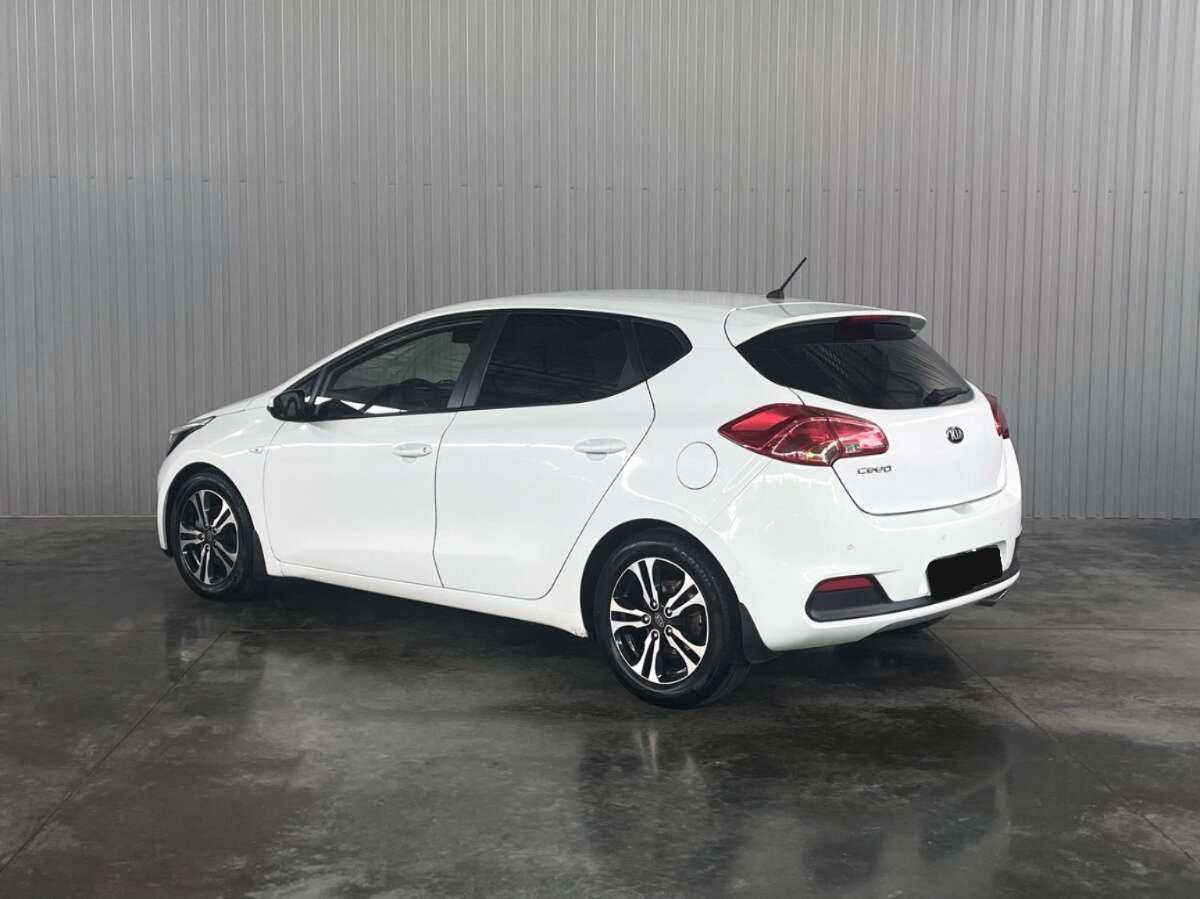Купить Kia Ceed, 2013, 136 000 км.. Фото: #6