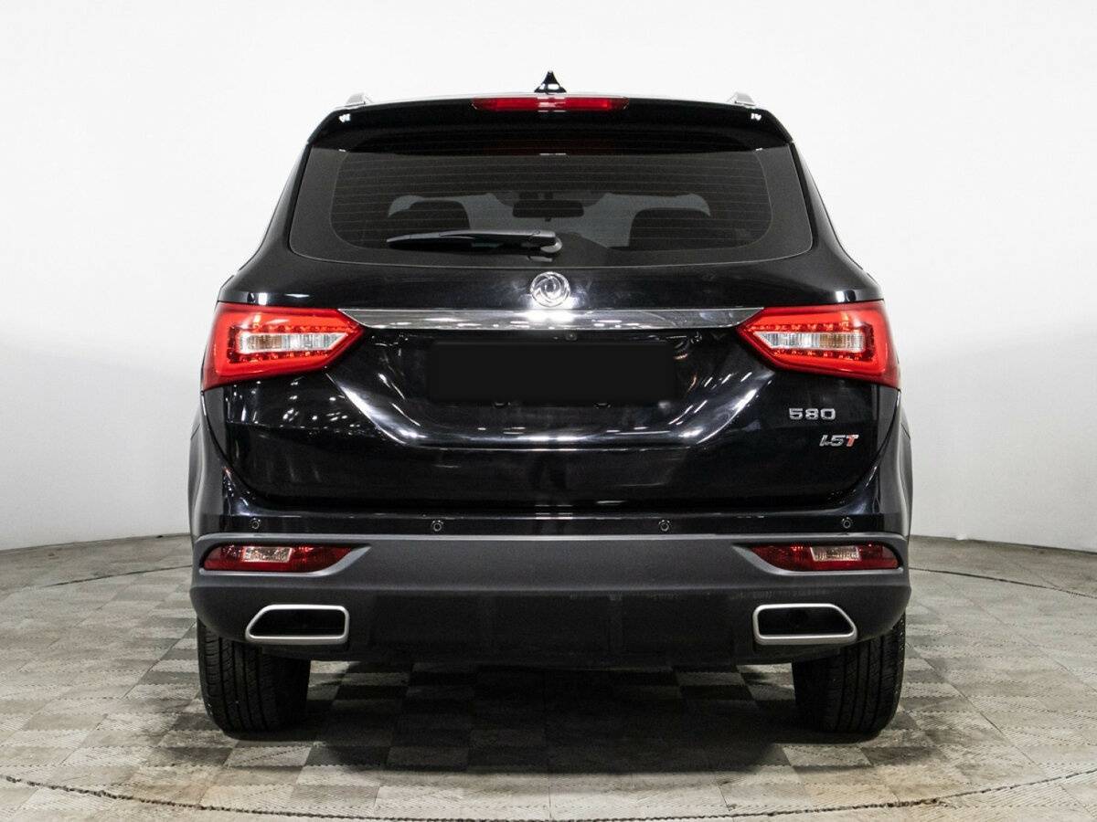 Купить Dongfeng 580, 2021, 37 676 км.. Фото: #5