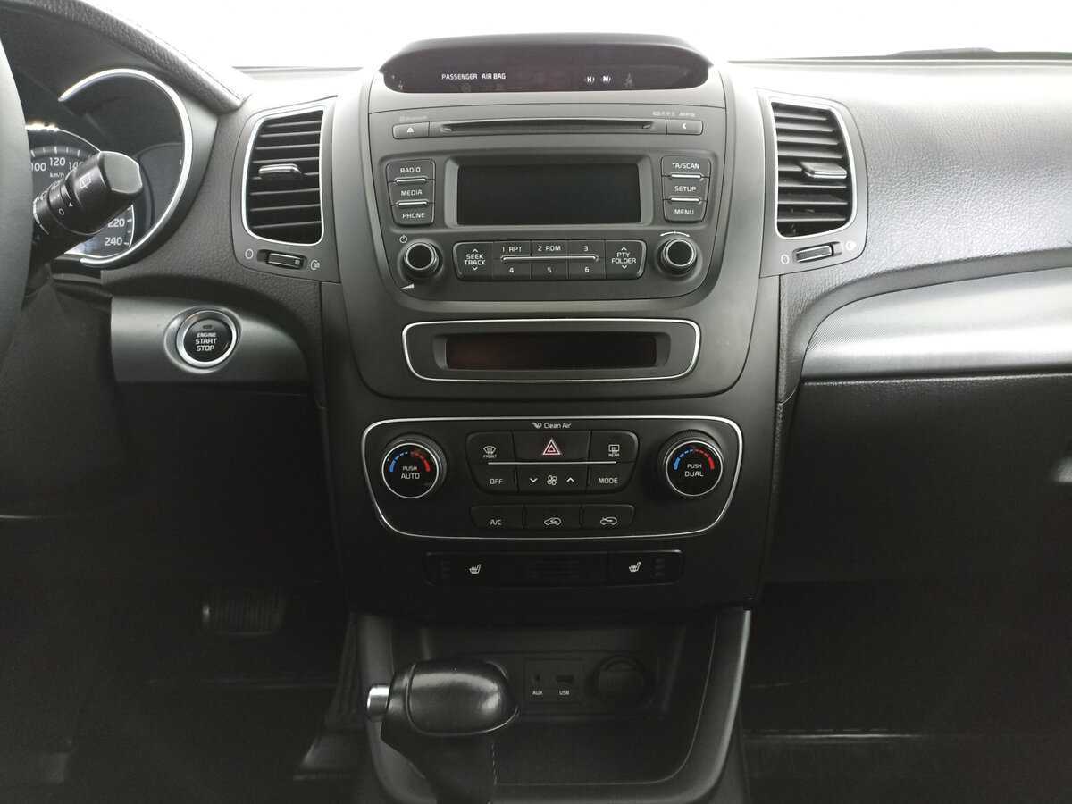 Купить Kia Sorento, 2014, 169 483 км.. Фото: #11