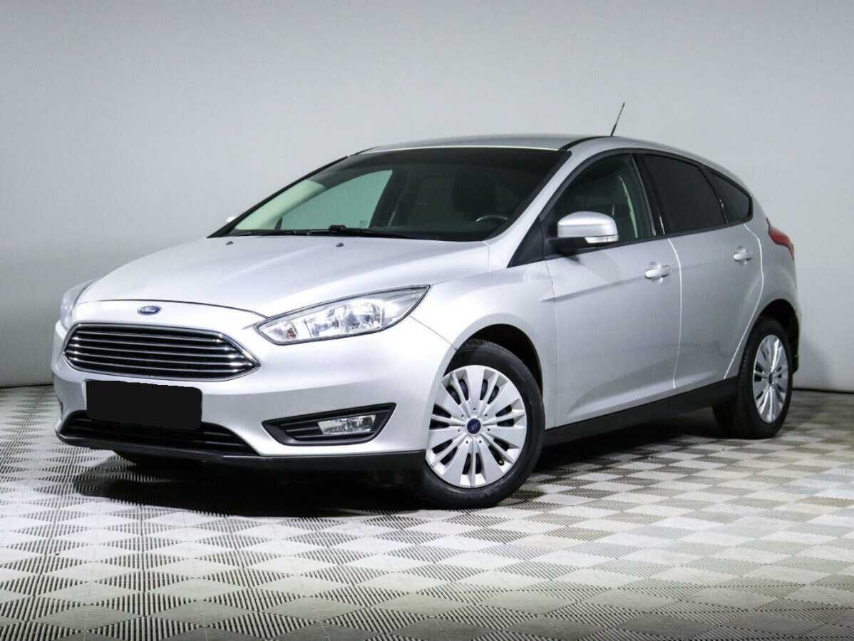 Купить Ford Focus, 2018, 173 798 км.. Посмотреть фото