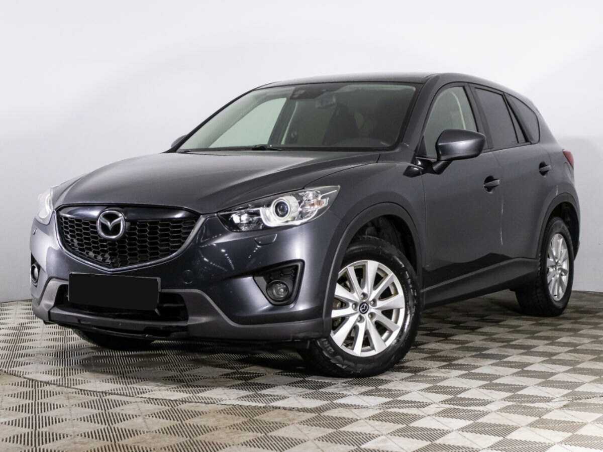 Купить Mazda CX-5, 2013, 149 710 км.. Фото: #0