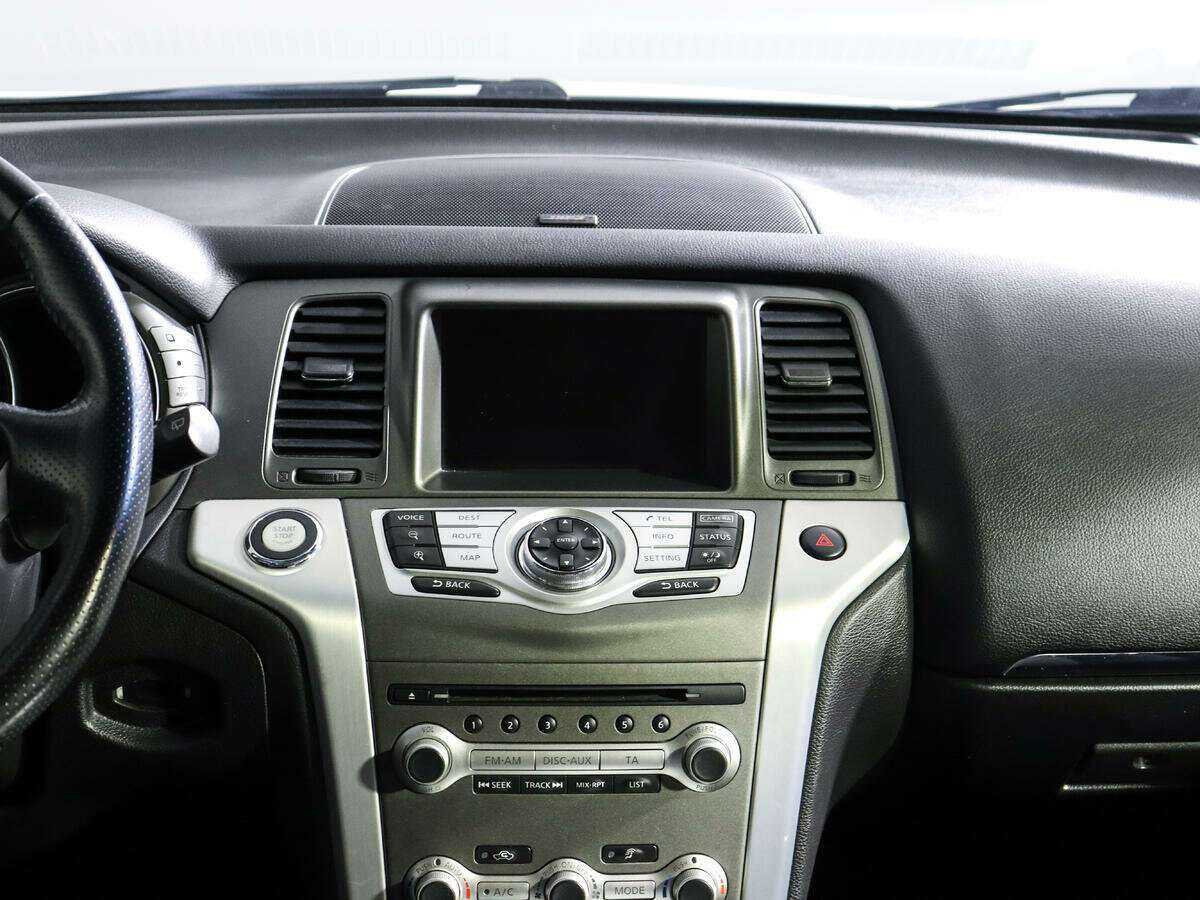 Купить Nissan Murano, 2013, 87 000 км.. Фото: #8