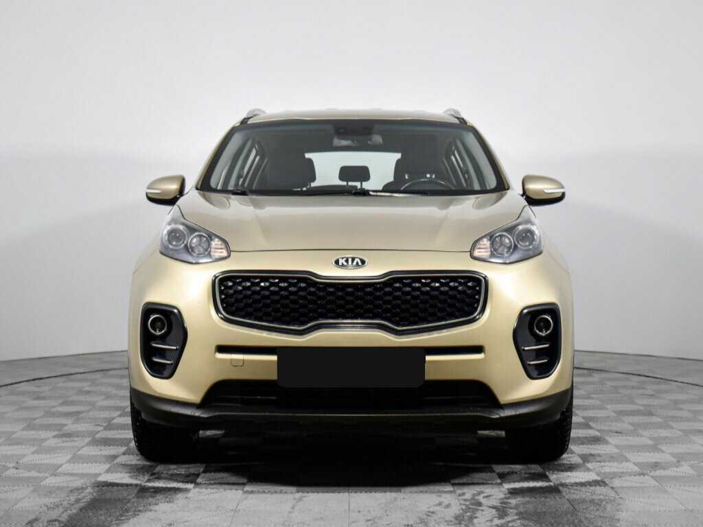 Купить Kia Sportage, 2016, 157 000 км.. Фото: #1