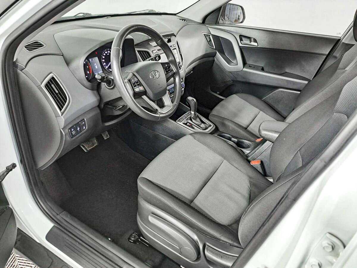 Купить Hyundai Creta, 2016, 116 698 км.. Фото: #13