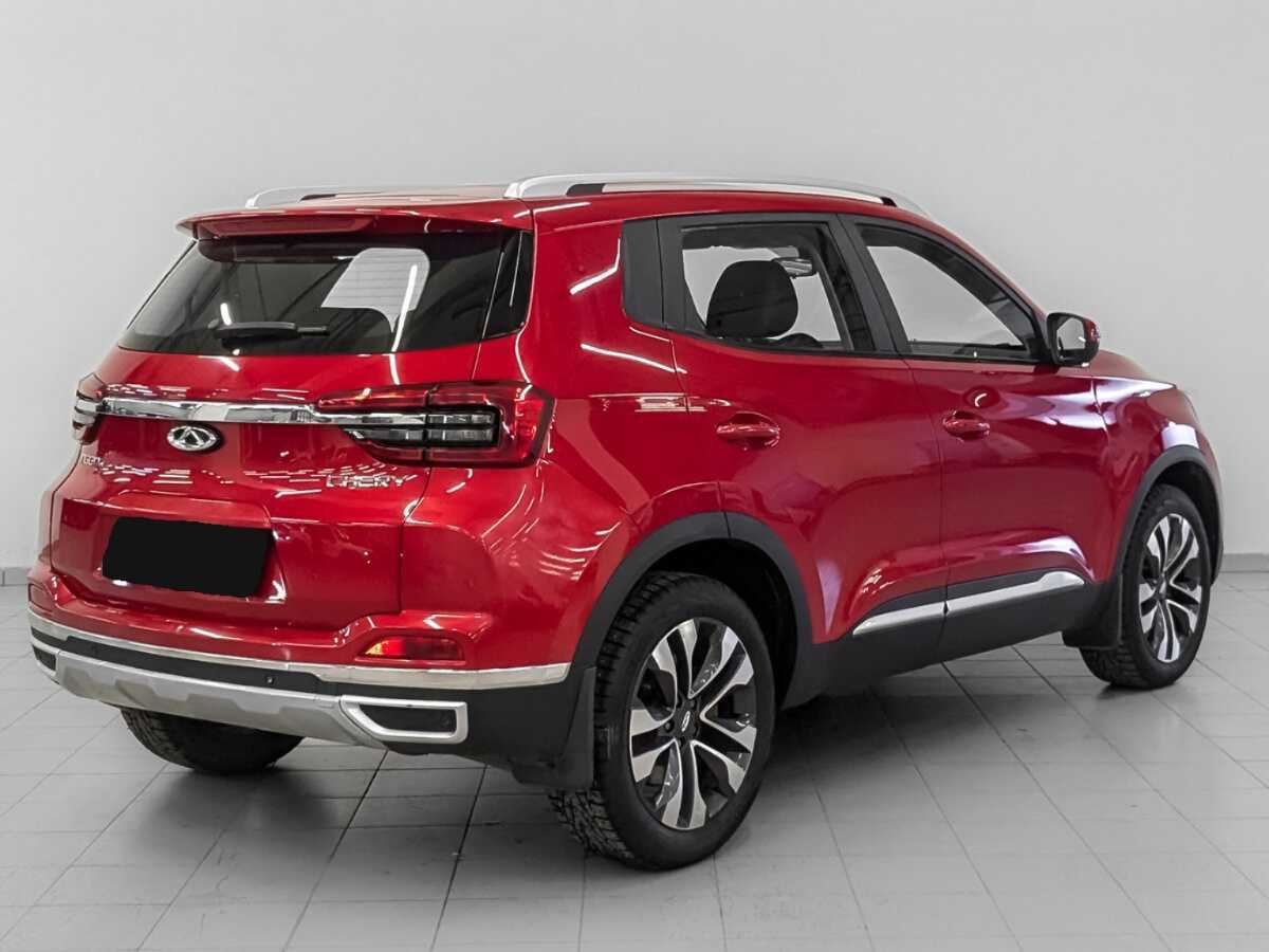Купить Chery Tiggo 4, 2021, 79 633 км.. Фото: #4