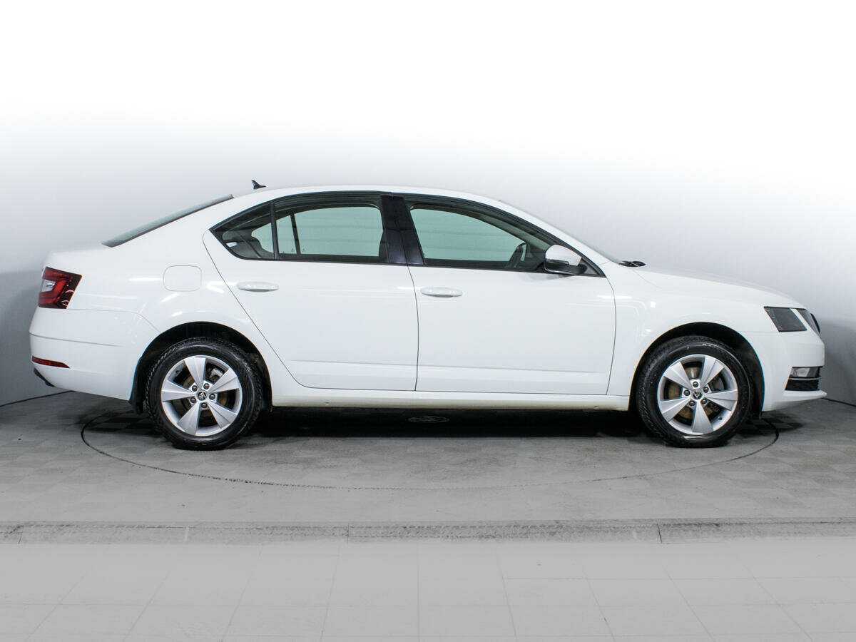 Купить Skoda Octavia, 2017, 58 136 км.. Фото: #3