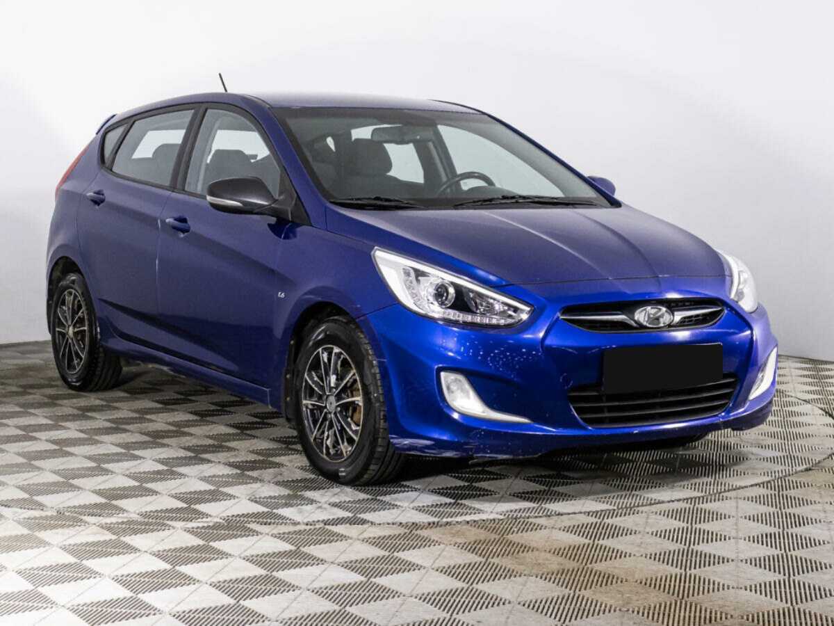 Купить Hyundai Solaris, 2013, 182 284 км.. Фото: #2