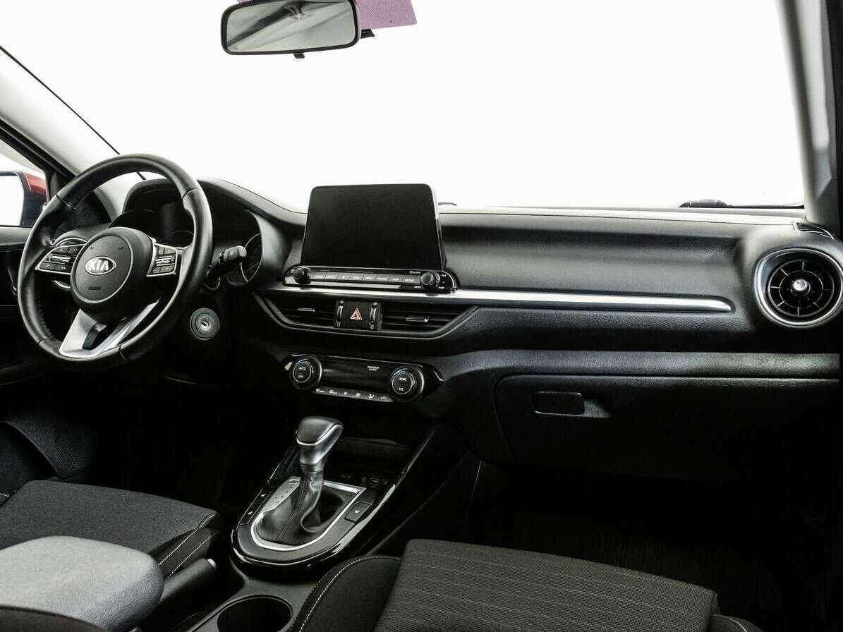 Купить Kia Cerato, 2019, 63 677 км.. Фото: #8
