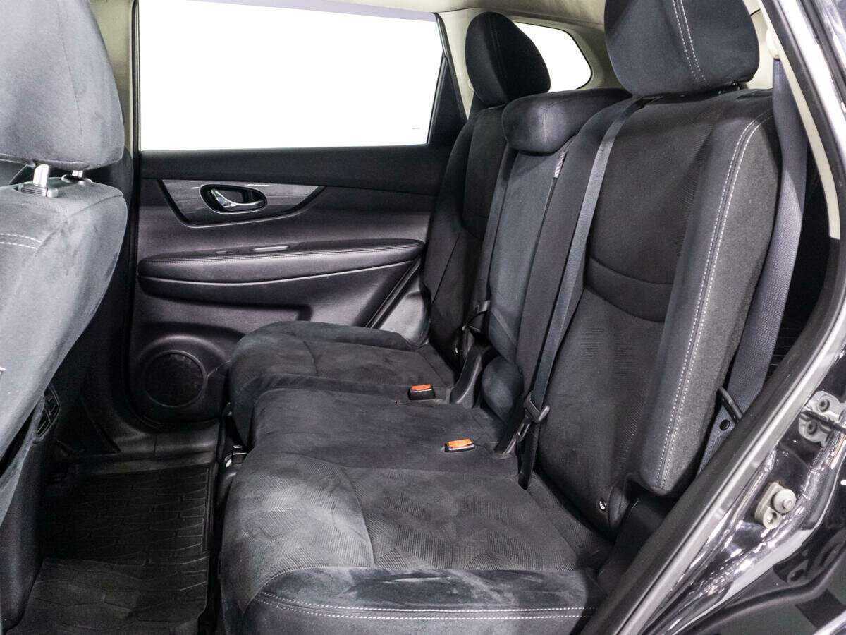 Купить Nissan X-Trail, 2017, 154 460 км.. Фото: #9