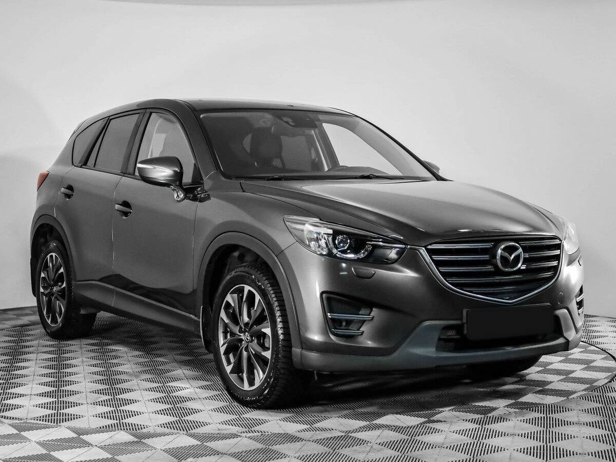 Купить Mazda CX-5, 2015, 331 249 км.. Фото: #2