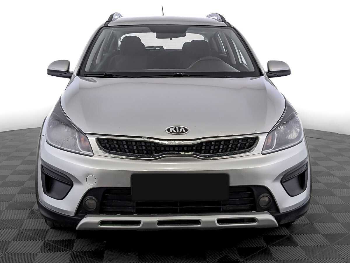 Купить Kia Rio, 2020, 196 487 км.. Фото: #1