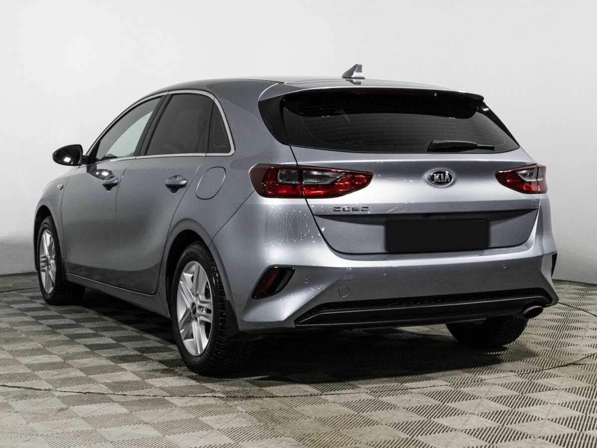 Купить Kia Ceed, 2020, 94 360 км.. Фото: #6