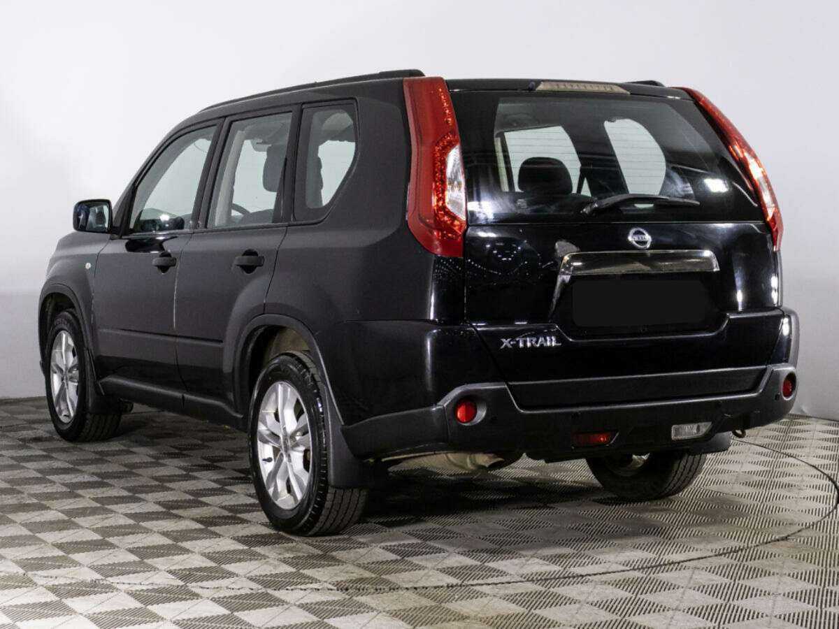 Купить Nissan X-Trail, 2013, 255 055 км.. Фото: #6